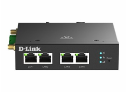 D-Link DWM-314-T - Bezdrátový celulární modem - 4G LTE - 150 Mbps