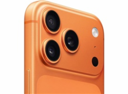 Apple iPhone 17 Pro 16 cm (6.3") Dual SIM iOS 26 5G USB typu C 256 GB Oranžová