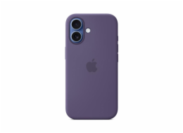 iPhone 17 Silicone Case with MagSafe - Purple Fog
