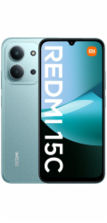 Mobilní telefon Xiaomi Redmi 15C, 256 GB, zelený