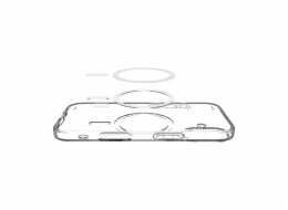 Spigen kryt Liquid Crystal Magsafe pre iPhone 17 - Clear White
