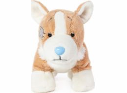 MG DYSTRYBUCJA Maskot kamaráda s modrým nosem - corgi queenie