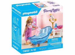 Playmobil Princezna Magie 71850 Koupelna princezny