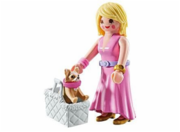 Playmobil Můj život 71737 Čivava