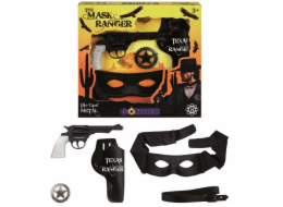 Pulio Sada kovbojské masky Gonher