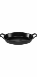 Staub Specialties Zapékací pekáč 28 cm oválný litinový
