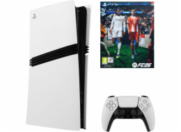 Sony Interactive Entertainment PlayStation 5 Pro E-Chassis inkl. FC26 (weiß/schwarz)