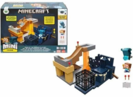 Sada figurek Minecraft Mini Mode: Přivolání dozorce