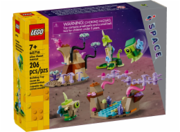 Bloky 40716 Mimozemské prostředí