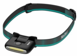 Čelová svítilna NexTool NE20004 170lm akumulátor černá