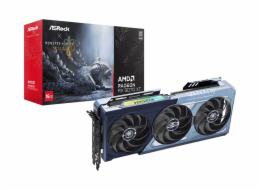 Grafická karta Asrock RX9070XT Monster Hunter Wild 16G