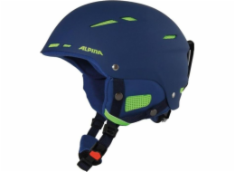 ZIMNÍ PŘILBA ALPINA BIOM NAVY MATT 54-58