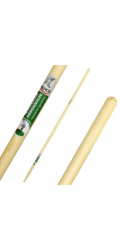 Rukojeť hrábí d28 / 130 cm, lakovaná