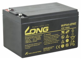 Baterie Long 12V 14Ah M5 DeepCycle (WP14-12NE)