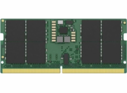 Kingston DDR5 CSODIMM 16GB (1*16)/6400 CL52 1Rx8