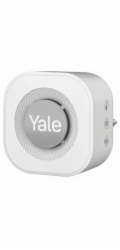 Yale Doorbell Chime Šedá, Bílá
