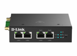 D-Link DWM-314-TP - Bezdrátový celulární modem - 4G LTE - 150 Mbps