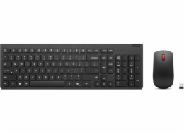 Lenovo Bezdrátová klávesnice a myš Essential Gen2, černá – US Euro 4X31R64491