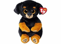 Meteor Maskot rotvajlera Ty Dog 15 cm