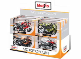 Maisto Model mixu motorů