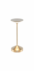 ab+ by Abert Tempo Mini  Table Lamp Messing
