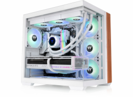 Thermaltake View 380 WS ARGB Snow White