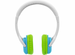 TechniSat Bezdrátová Bluetooth sluchátka TECHNIFANT pro děti, bílá