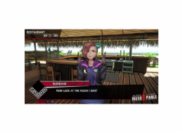 Inescapable: No Rules, No Rescue[NSW]