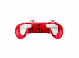 PDP Wired Mini Controller Rock Candy for Nintendo Switch, Stormin Cherry [500-181-EU-RD]
