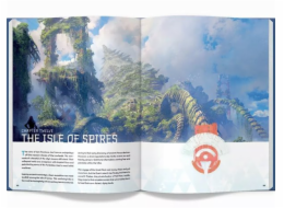 Horizon Forbidden West Art Book Deluxe Edition