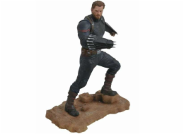 Marvel Gallery Avengers 3 Captain America PVC Figure