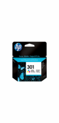 Barevný inkoust HP 301 (CH562EE)