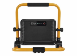 EMOS PŘENOSNÝ NABÍJECÍ LED REFLEKTOR ACCO 30W,3000LM,IP54