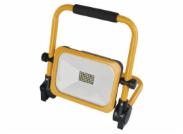 EMOS PŘENOSNÝ NABÍJECÍ LED REFLEKTOR ACCO 20W, 2000LM, IP54