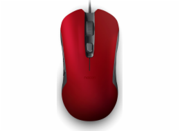 Nacon Kabelová myš NACON PC GM-110 červená