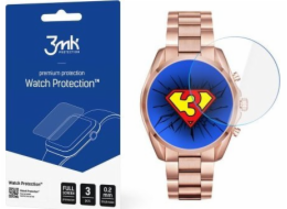 3MK Glass Watch Protection™ vs. FlexibleGlass Lite Michael Kors Gen 6 Bradshaw