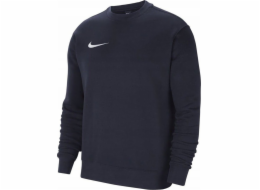 Nike Dětské fleecové tričko Park 20 Fleece Crew CW6904 451 CW6904 451 tmavě modrá XL (158-170 cm)
