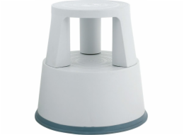 Q-Connect Kancelářská stolička Mobile, plastová, šedá