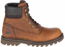 Caterpillar Pánské boty Deplete Wp hnědé, velikost 42 (P721722)