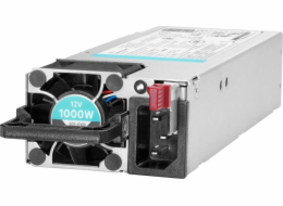 HPE Napájecí zdroj pro server 1000W FS TI HT PLG PS K-STOCK