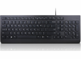 Lenovo Drátová klávesnice Essential (4Y41C68681)