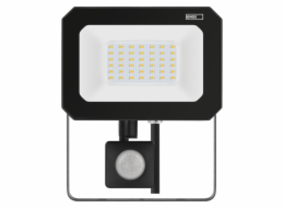 EMOS LED REFLEKTOR SIMPO 30W, 3000Lm, 4000K, PIR