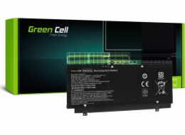 Green Cell Baterie SH03XL pro HP Specter x360 13-AC 13-W 13-W050NW 13-W071NW