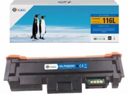 G&G Toner Kompatibilní toner G&G pro Samsung MLT-D116L, NT-PS2625XC, černý, 3000 ks