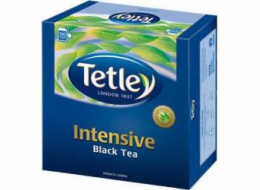 Tetley TETLEY INTENSIVE čaj s přívěskem, balení 100 kusů