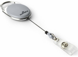 Durable Odolný stahovák, šedý