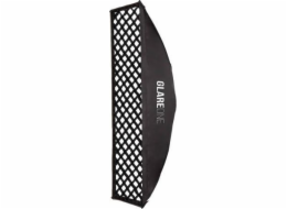 GlareOne Grid GlareOne voštinový proužek pro softboxy 40x180cm x 5