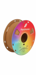 Polymaker Filament Panchroma PLA 1,75 mm, 1 kg - dřevohnědý