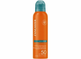 Lancaster Sun Sport Neviditelný ochranný sprej proti slunci SPF50 (200 ml)