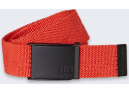 Helly Hansen Pásek Popruh s logem HELLY HANSEN, oranžový